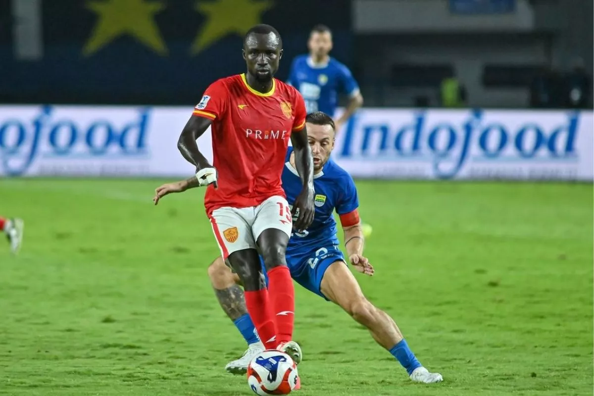 Persib Waspadai Manila Digger FC di Play-off ACL 2 2026-2027