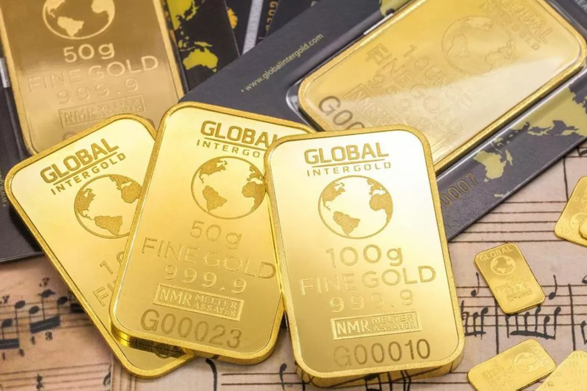 Harga Emas Dunia Naik ke Level 4.577 Dolar AS Per Troy Ons pada 19 Mei