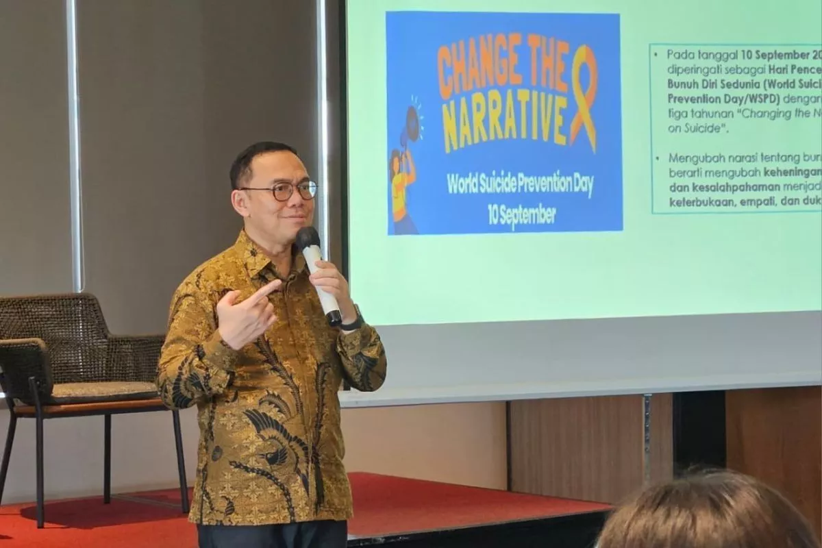 Kemenkes Minta Layanan Rehabilitasi Medik Napza Diperluas