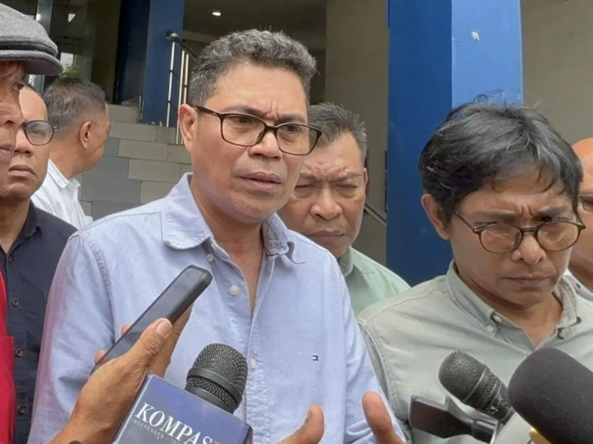 KPK sita enam barang dari Faizal Assegaf terkait kasus Bea Cukai