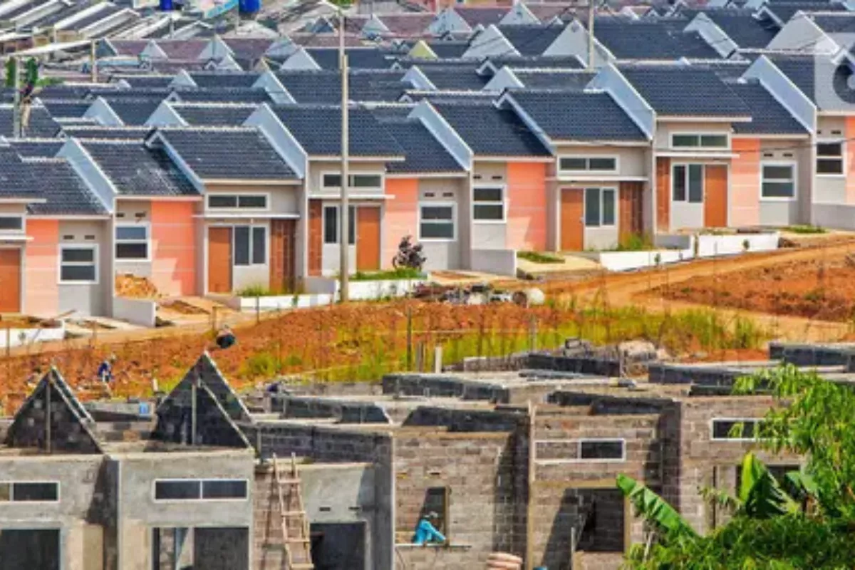 BNI Dukung Akad Massal 62.710 KPR Rumah Subsidi