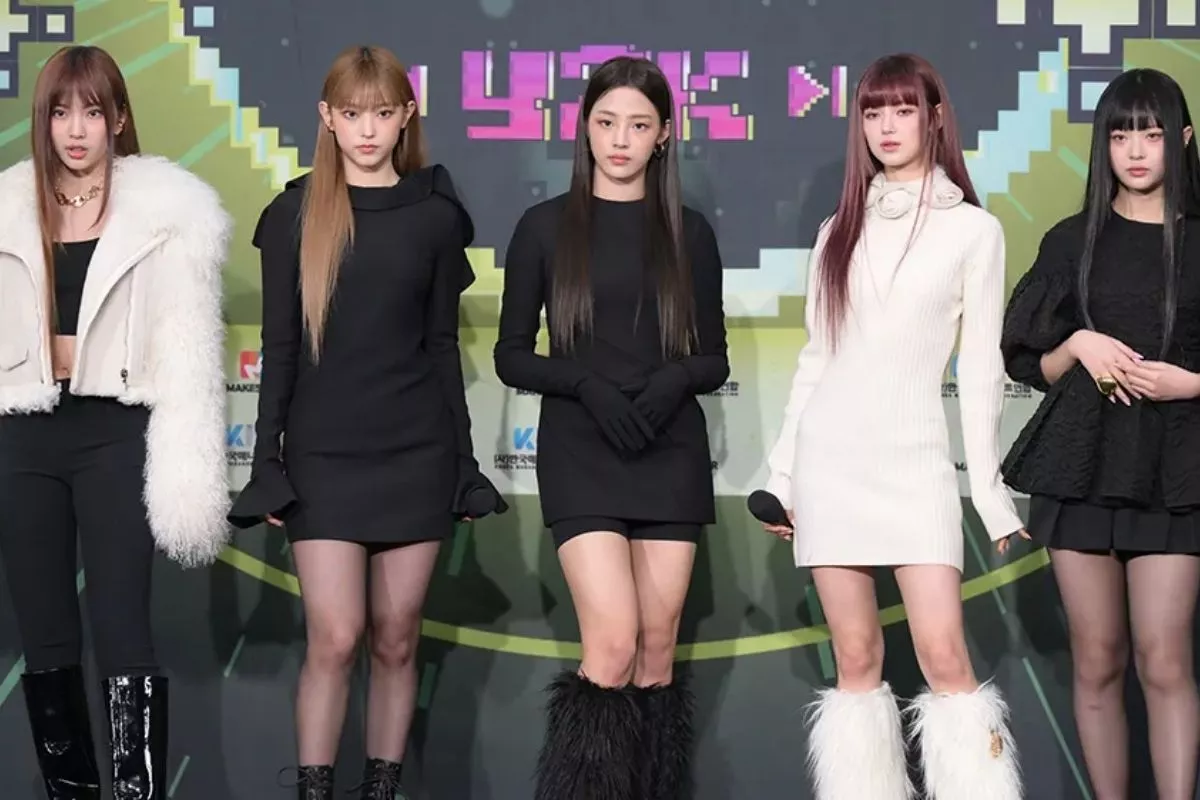Rilis Video Misterius, NewJeans Isyaratkan Segera Comeback