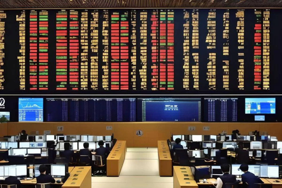 Nikkei dan Kospi Anjlok, Minyak Naik Imbas Konflik