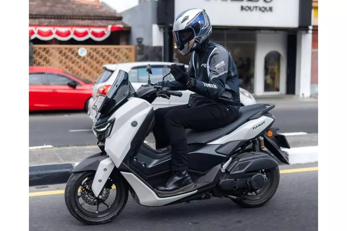Info Pajak Kendaraan Jakarta 2026: Khusus Pemilik Yamaha NMax Neo