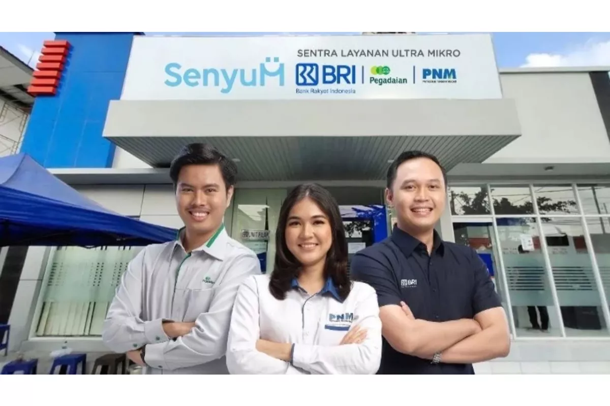 Ekosistem Ultra Mikro BRI Group Bikin Kinerja PNM Tumbuh Signifikan