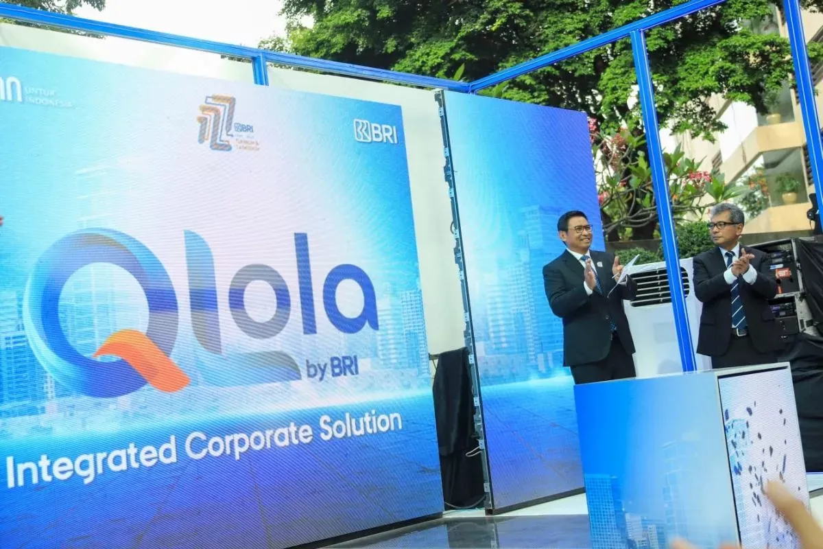 BRI Tawarkan Solusi Digital Layanan DHE SDA Lewat Qlola by BRI 2026