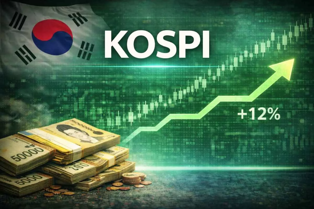 Indeks Kospi Cetak Rekor Baru Saat Bursa Saham Asia Bergerak Variatif