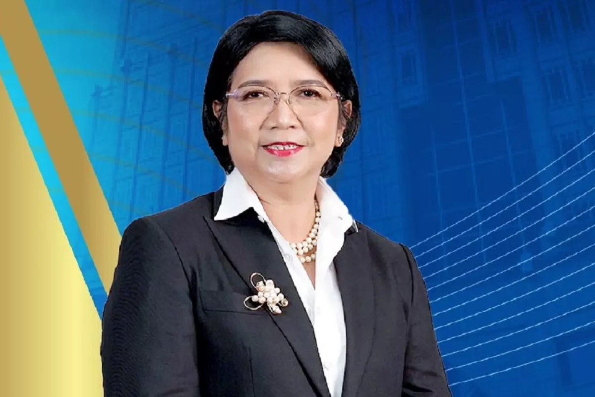 Destry Damayanti Imbau Perbankan Tingkatkan Penyaluran Kredit UMKM