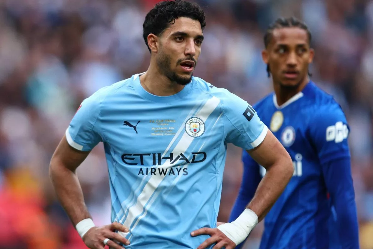 Tottenham Incar Omar Marmoush dari Man City di Bursa Transfer 2026