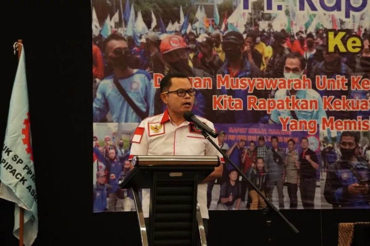Tolak Pajak JHT, Said Iqbal: Jangan Bebani Pekerja Kecil