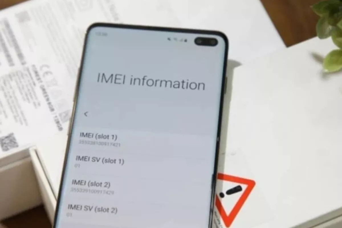Aturan Registrasi IMEI HP Luar Negeri dan Simulasi Pajak Bea Masuk
