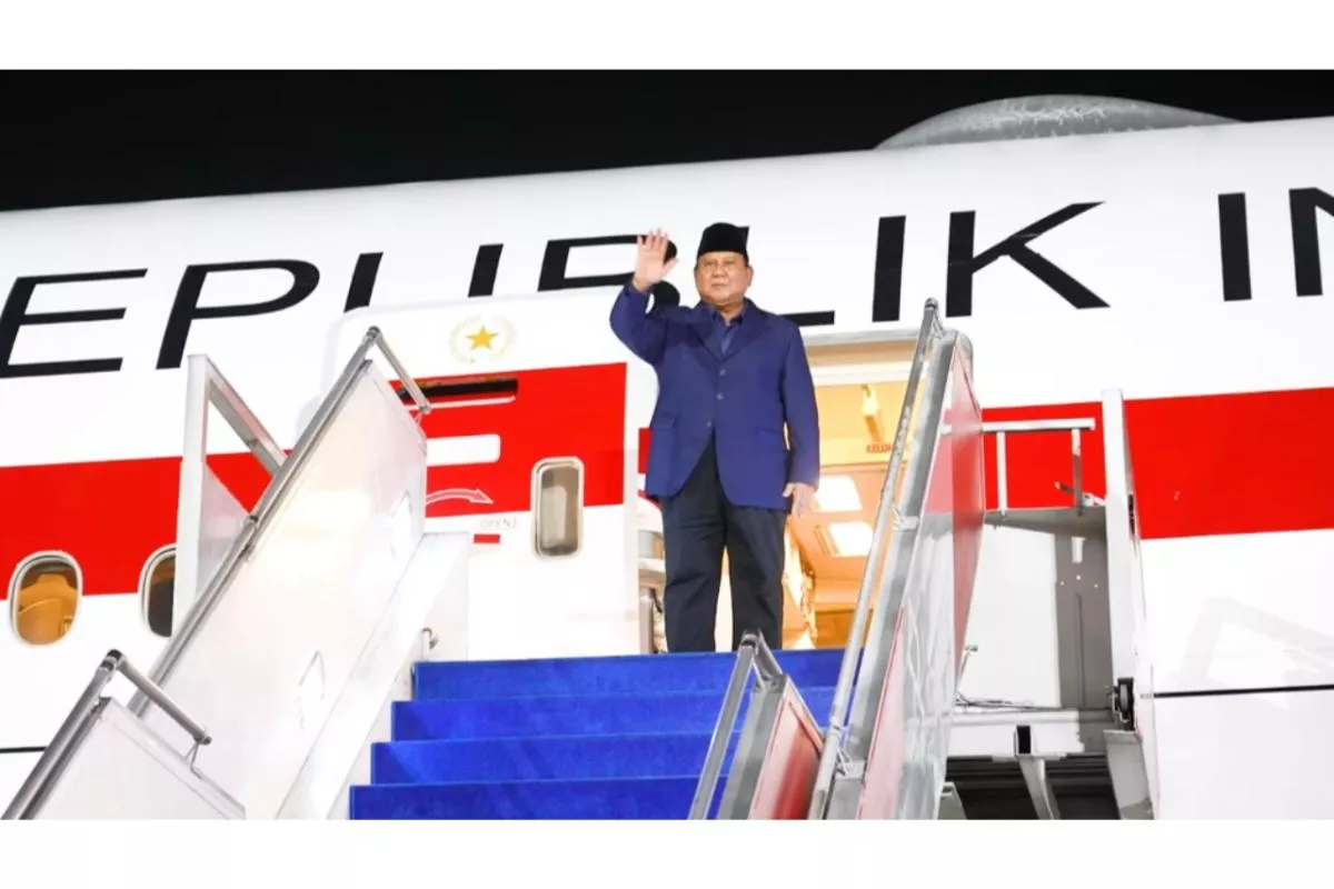 Ketahanan Energi Strategis: Prabowo & Putin Teken Kerjasama Energi Rusia