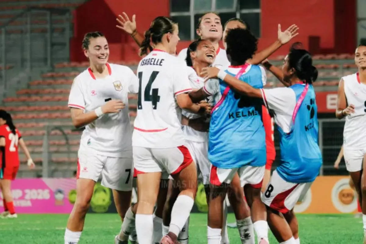 PSSI Gelar Srikandi Merdeka Cup 2026 Persiapan AFC U17