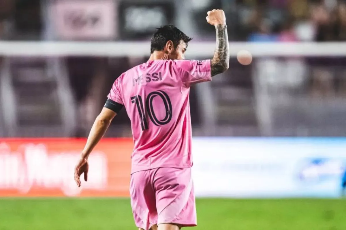 Usai Piala Dunia 2026, Lionel Messi Absen di MLS All-Star Game