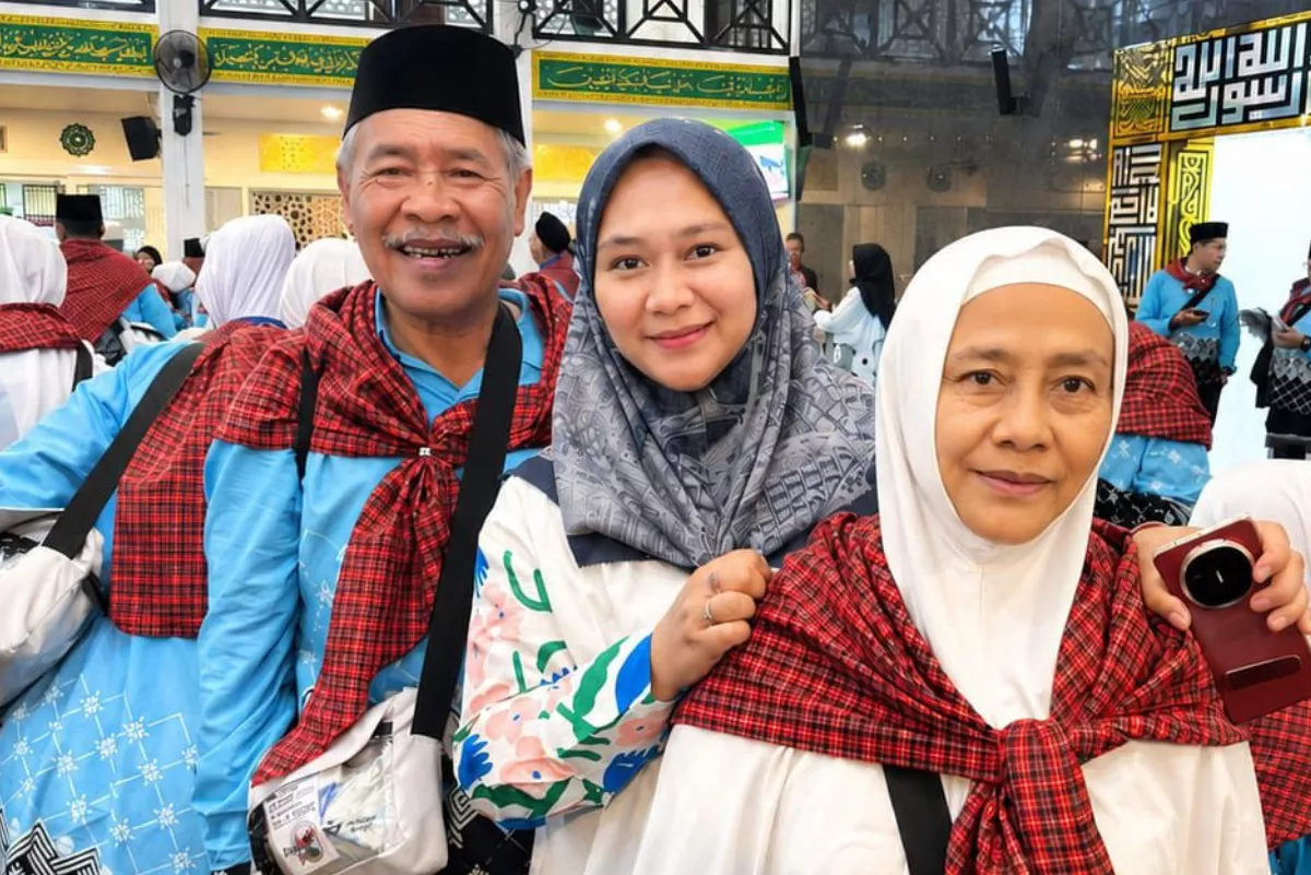  Muhammad Firdaus Ahlan, Jemaah Haji Indonesia Hilang di Makkah 