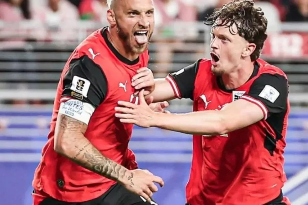 Austria Taklukkan Yordania 3-1 pada Laga Piala Dunia 2026