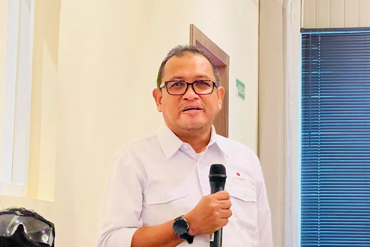 Purna Tugas di SKK Migas Kalsul, Jejak Dedikasi Azhari Idris Diapresiasi