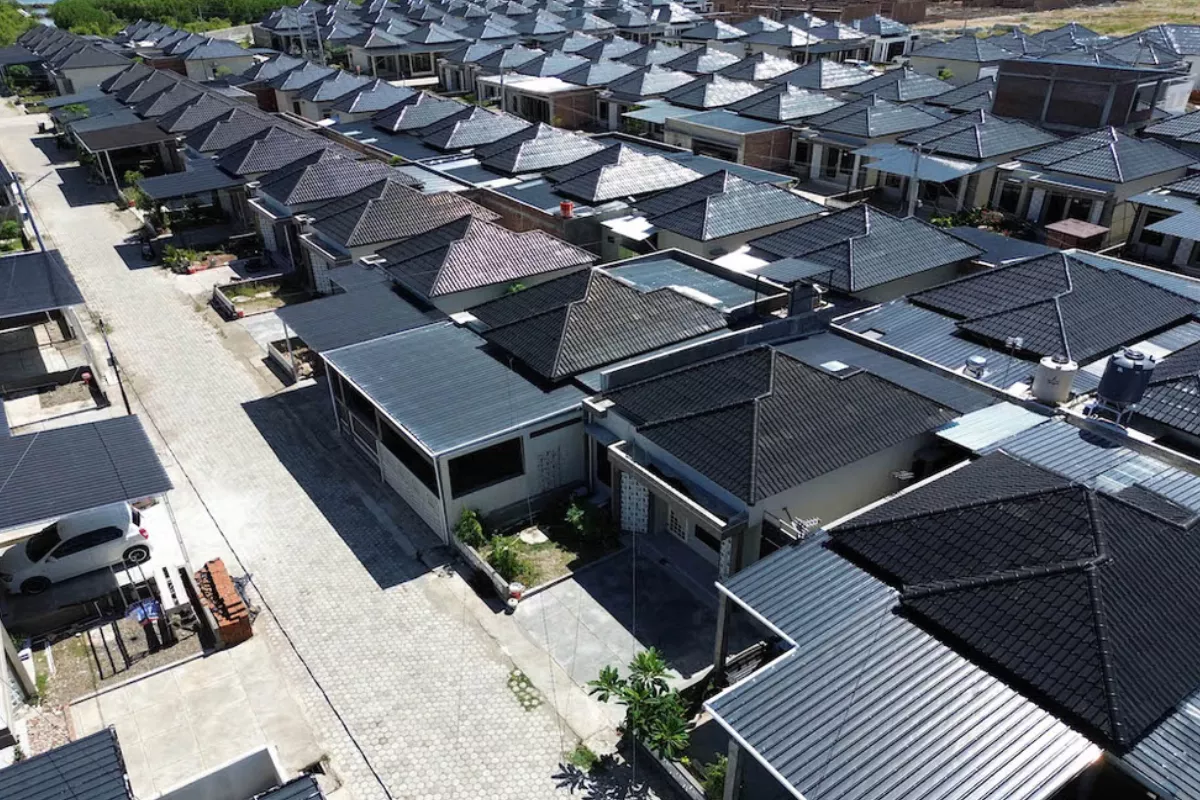 FLPP Capai 77.532 Unit, BTN Dominasi Penyaluran Rumah Subsidi