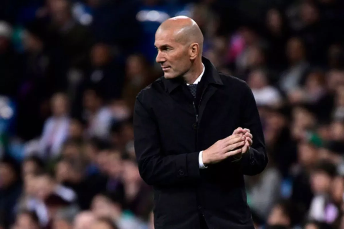 Impian Jadi Nyata Zinedine Zidane Resmi Latih Timnas Perancis 2026