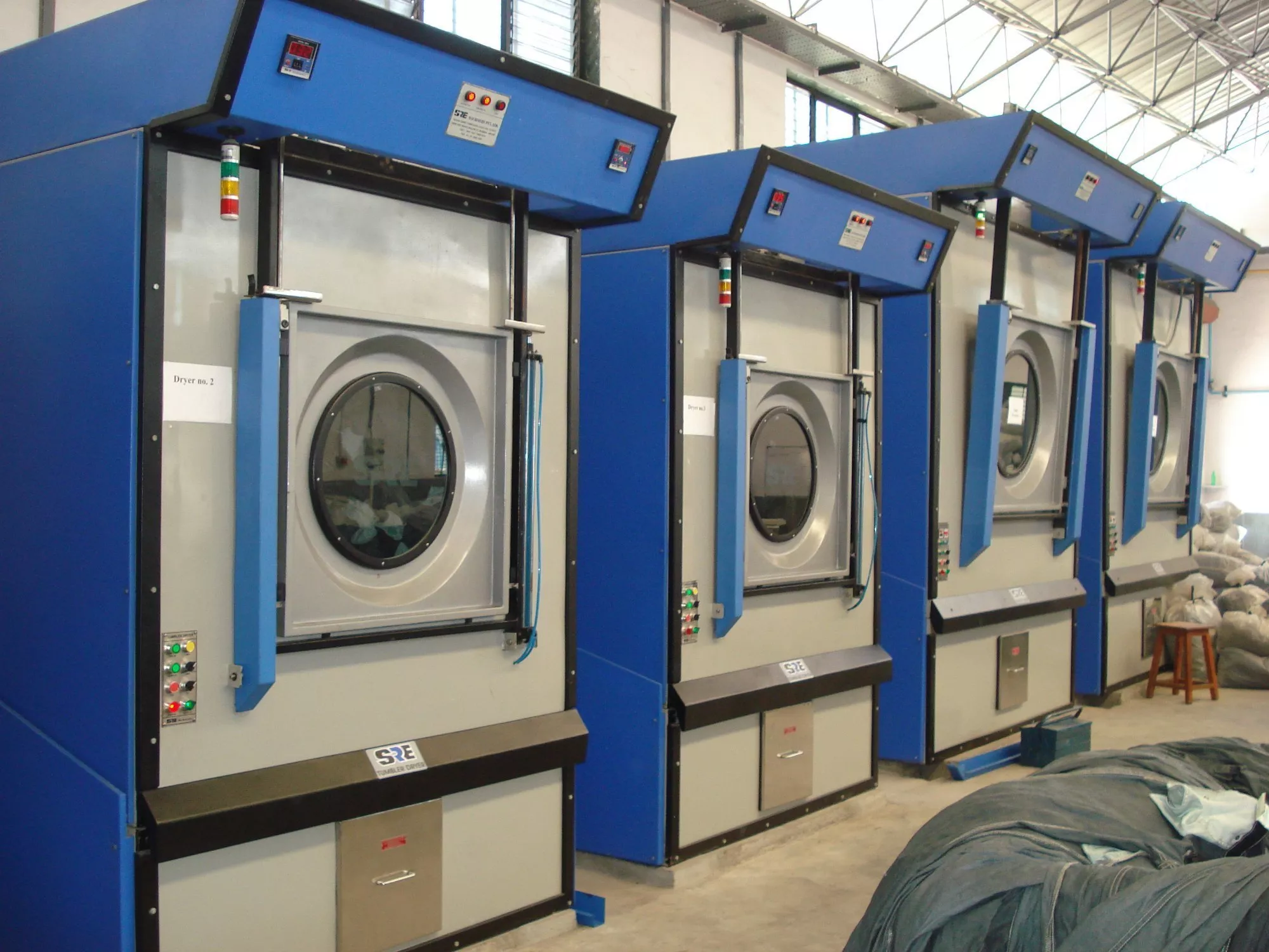 Inovasi Gas Heated Air Circulation Dryer Garapan Mahasiswi UMM