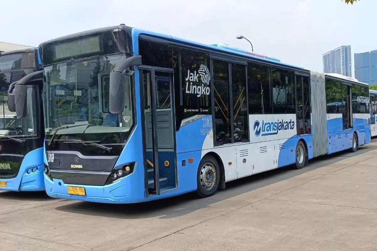 Layanan BRT Transjakarta Kembali Normal Usai Alami Penyesuaian Rute