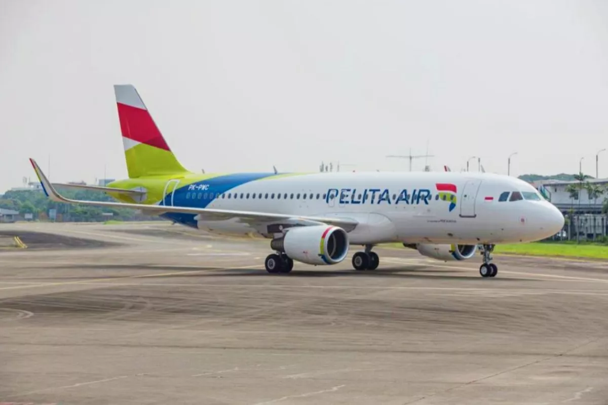 Pelita Air Obral Diskon Tiket Rute Penerbangan Hingga 45 Persen HUT RI