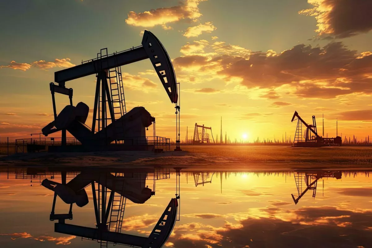 Brent Turun ke 83,77 US Dolar, WTI Sentuh 80,34 US Dolar