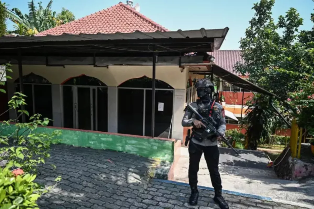 Peneror Bom SDN 15 Srengseng Ditangkap, Pelaku Mengaku Hanya Iseng