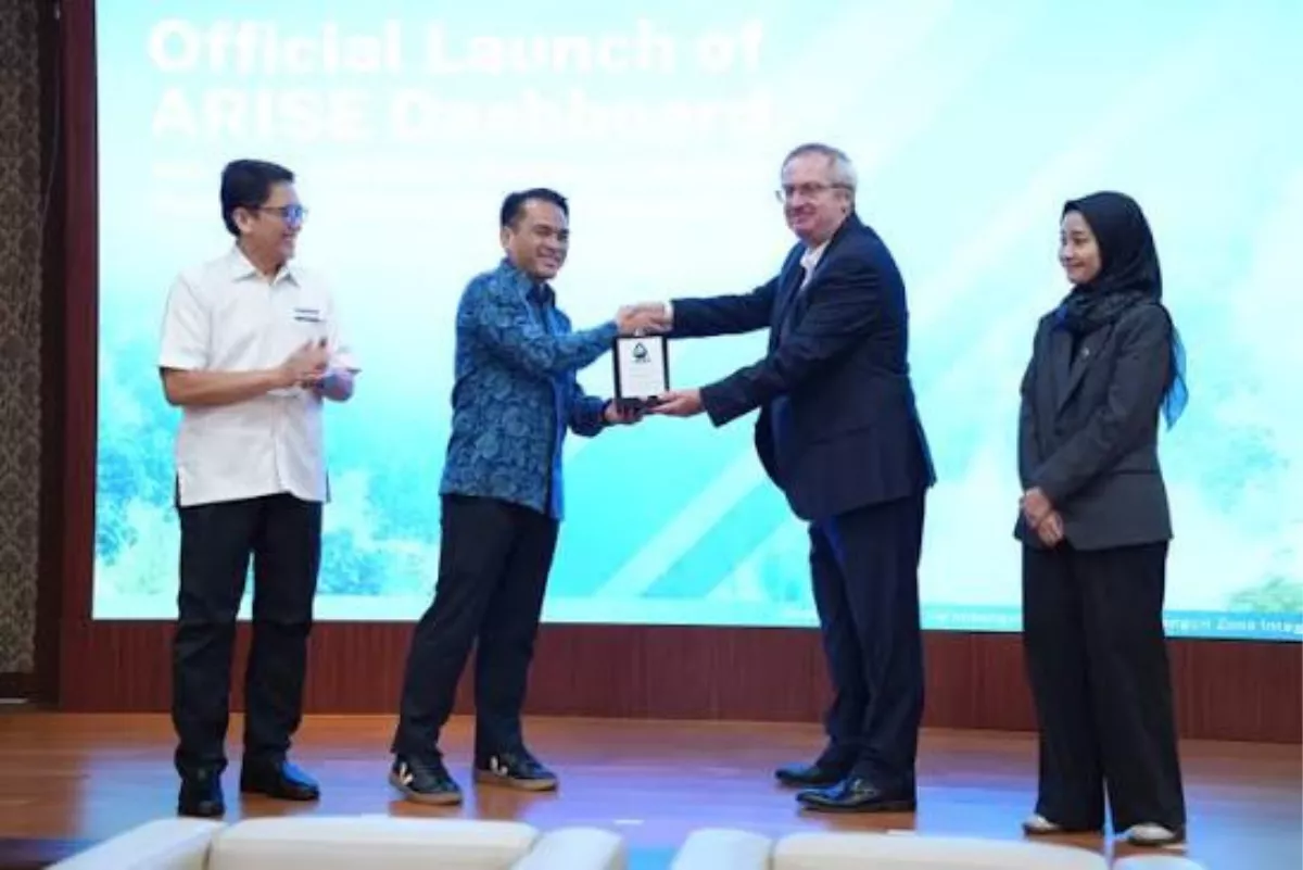 Kemenkeu Luncurkan ARISE Guna Perkuat Ketahanan Fiskal Daerah