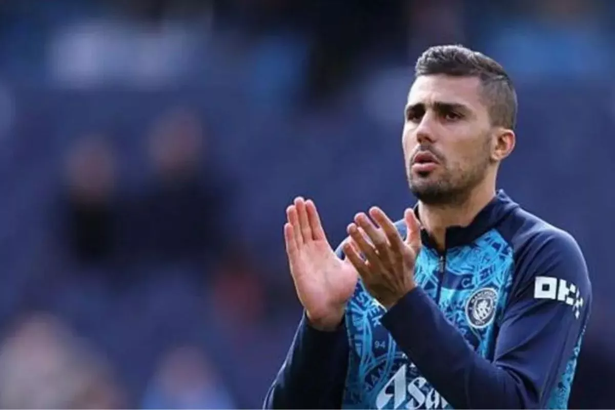 Usai Operasi Punggung, Rodri Harus Menepi Sementara dari Man City