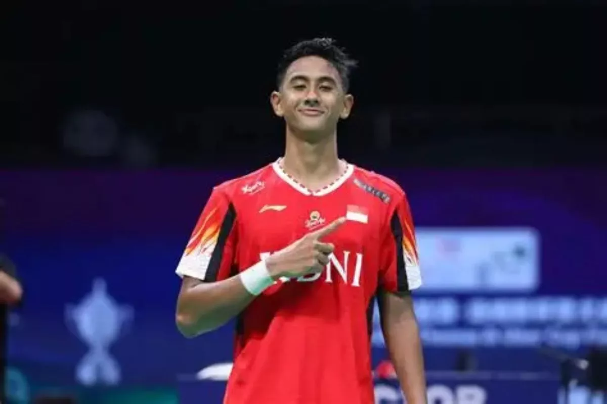 BNI: Juara Australian Open 2026 Bukti Pembinaan Atlet Muda Sukses