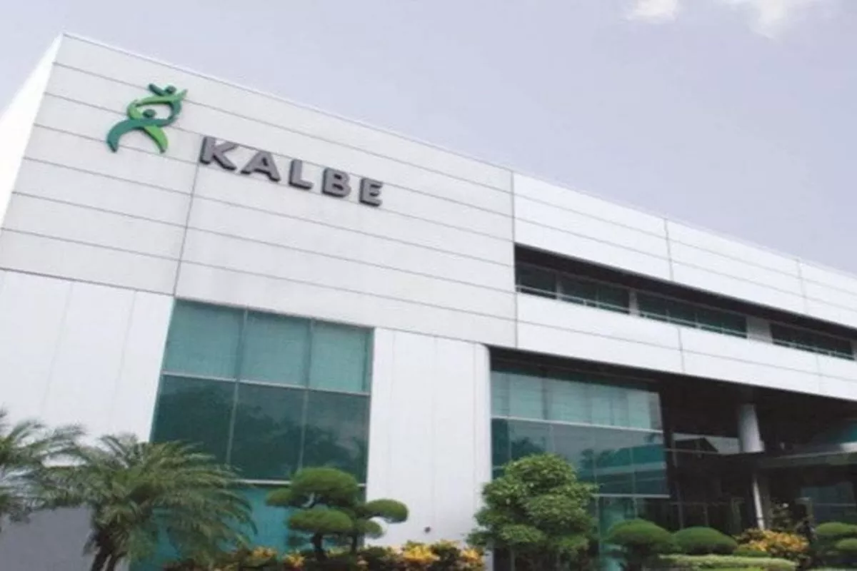 Gejolak Geopolitik, Kalbe Farma Kaji Ulang Capex Rp1 Triliun