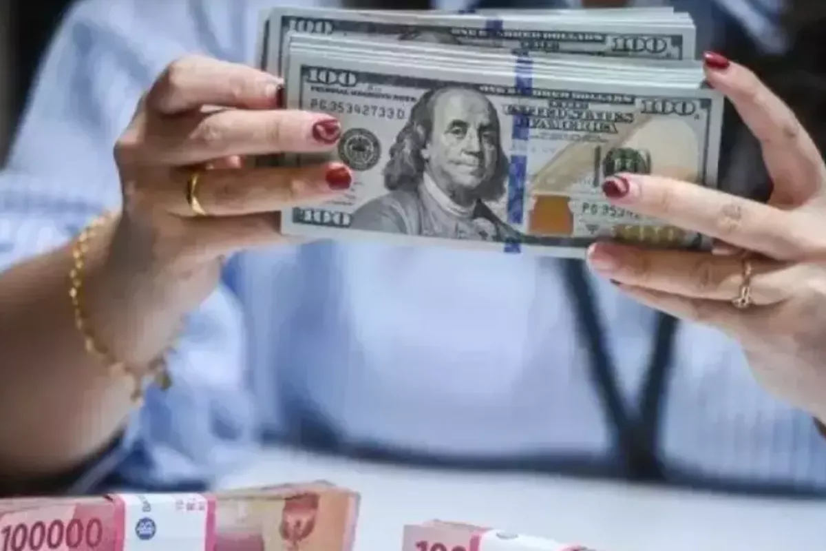 Prediksi Nilai Tukar Rupiah Terus Tertekan Lewati Rp 18.000 Dolar AS