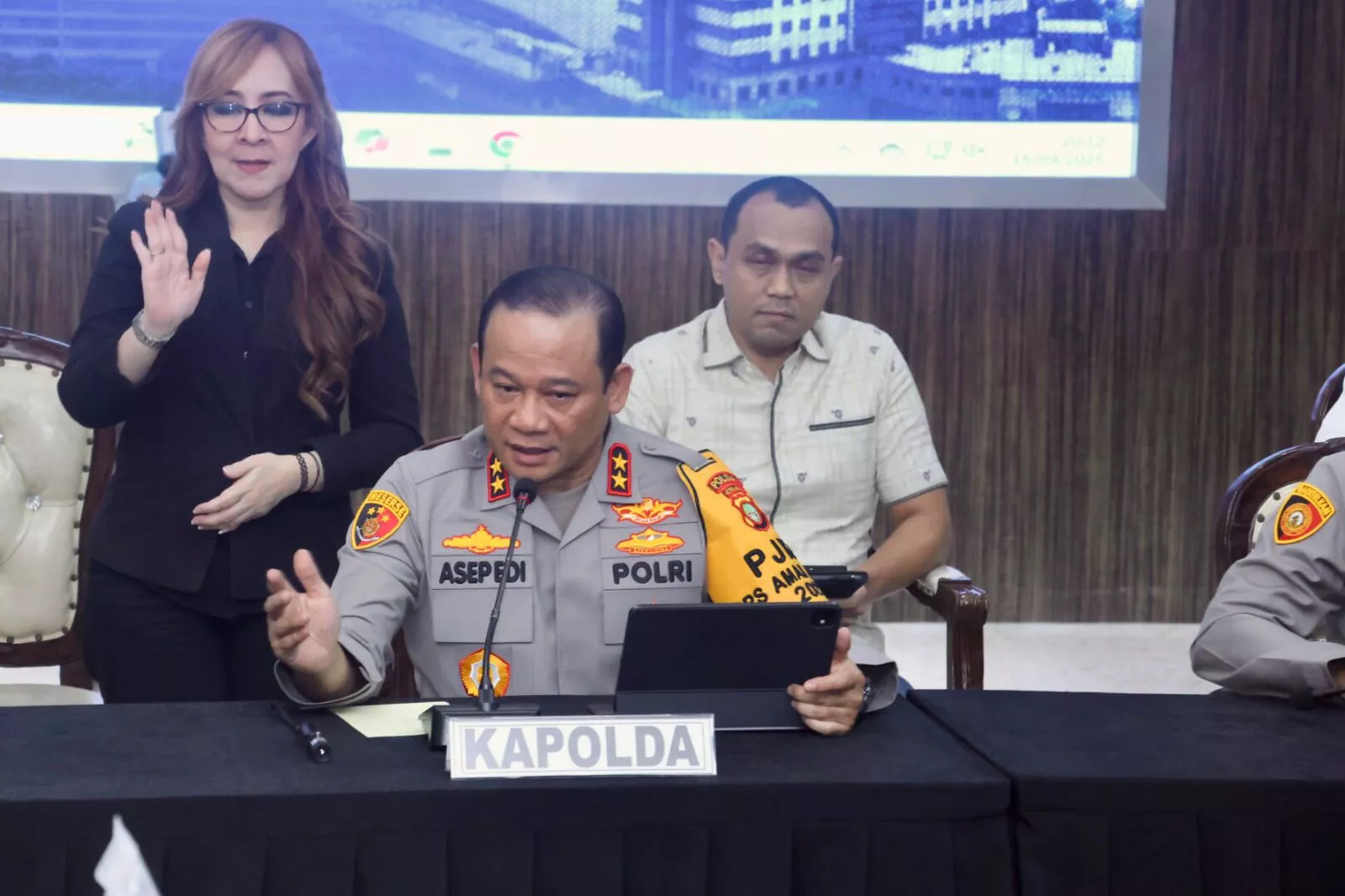 Kriminal Sepekan: Kasus Ijazah Palsu hingga Pelaporan Jubir KPK