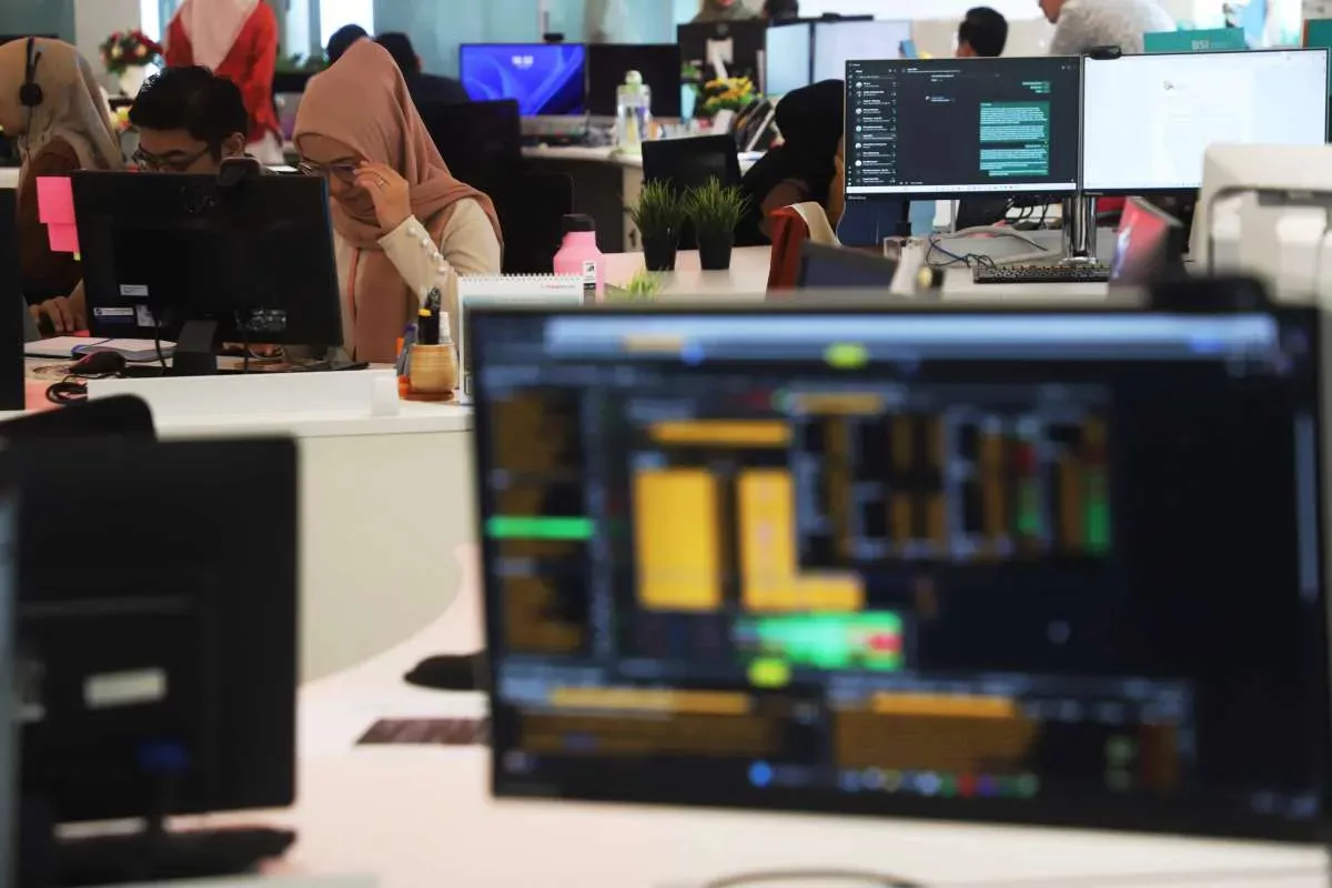 Yield SRBI dan SBN Turun, Modal Asing Masuk dan Rupiah Siap Membaik
