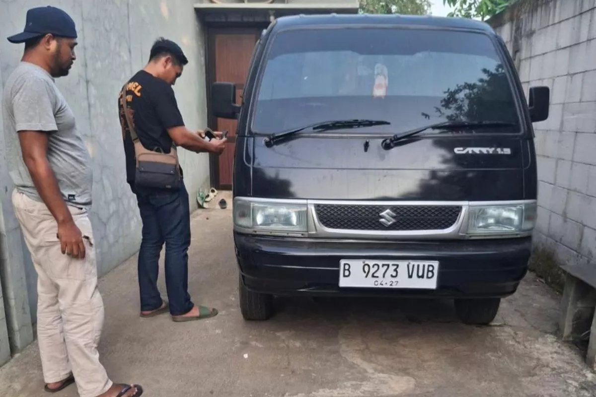 Polda Banten Ringkus 3 Pelaku Curanmor Mobil Pikap pada 14 Lokasi
