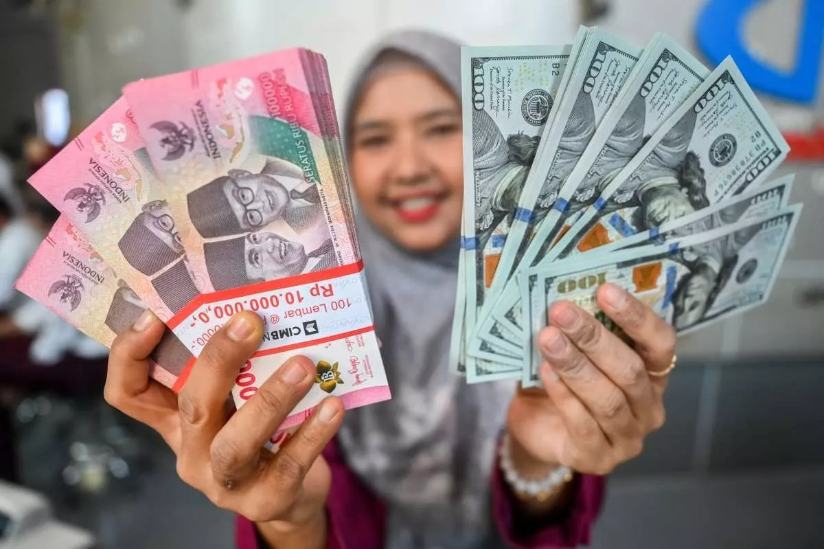 Posisi Utang Luar Negeri Indonesia Naik Jadi Rp8.115,4 Triliun