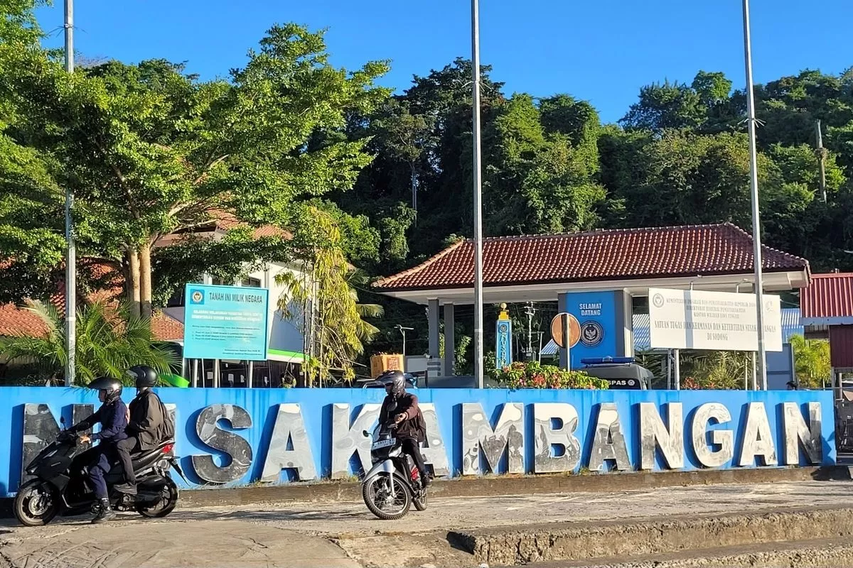 Menkes Puji Kondisi Lapas Nusakambangan Bersih Serta Terawat