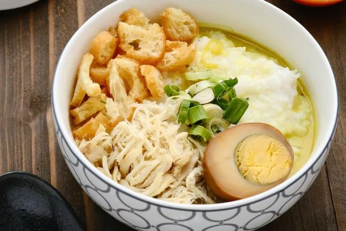 5 Rekomendasi Bubur Ayam Terbaik di Jakarta yang Wajib Anda Coba