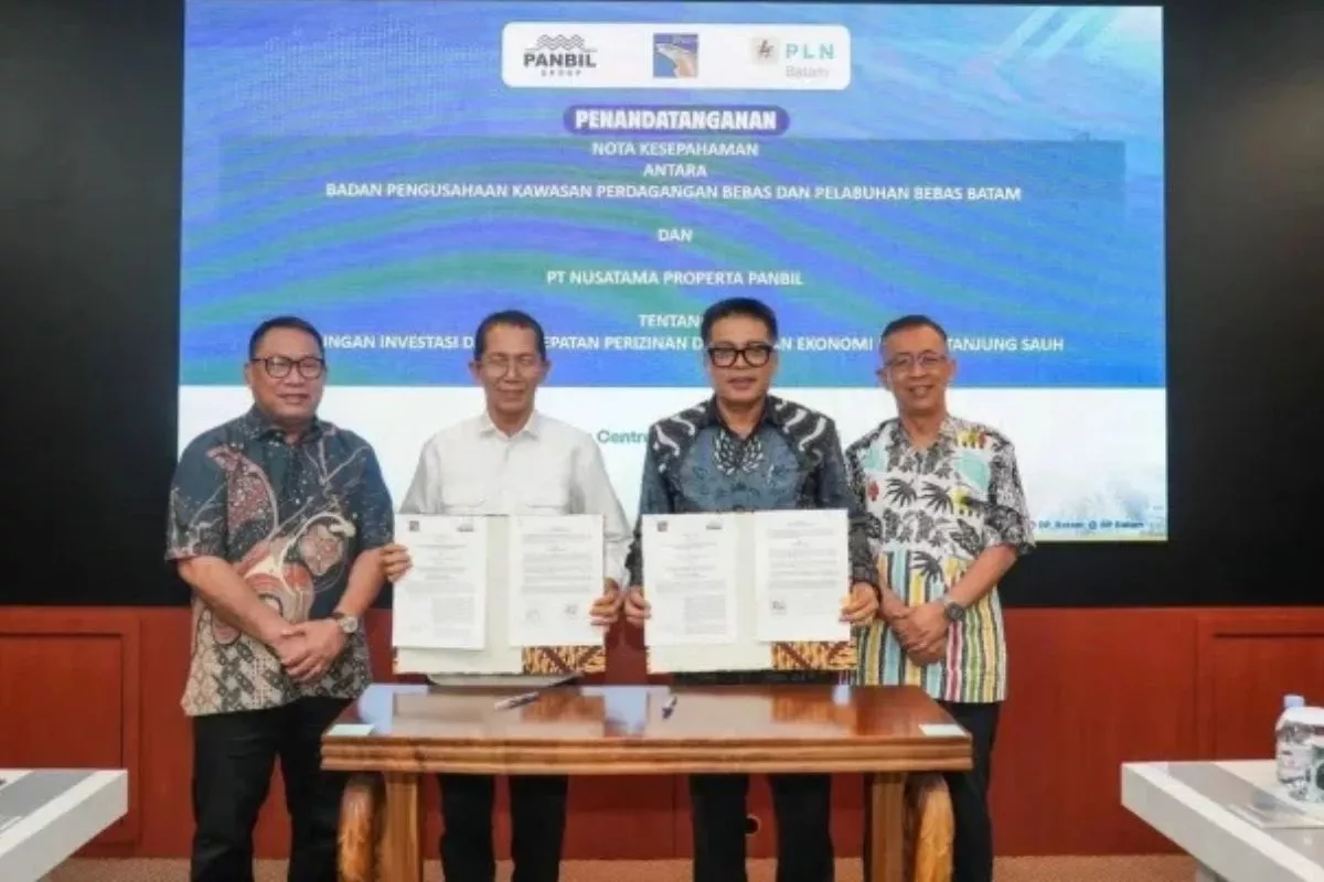 Pasok Listrik 690 MVA, PLN Batam Dukung Proyek Altiva Datacenter