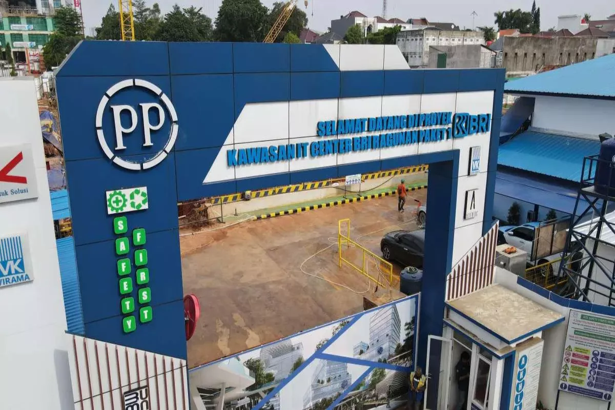 Analisis Penurunan Kinerja PT PP PTPP dan Realisasi Laba 