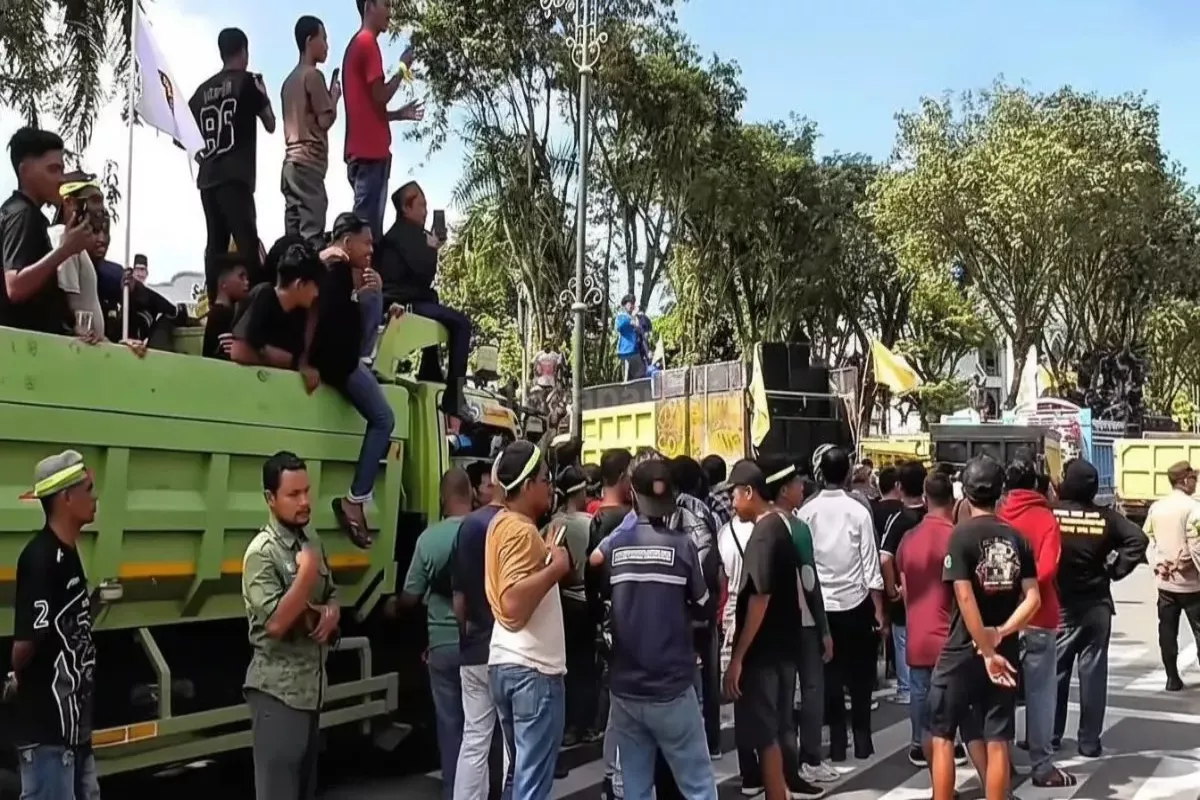 Japar Sidik: BPH Migas Siapkan Solusi Urai Antrean Solar di Balikpapan