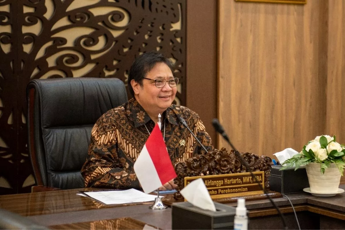 Anggaran Kemenko Perekonomian Tahun 2027 Resmi Ditetapkan Rp664 Miliar
