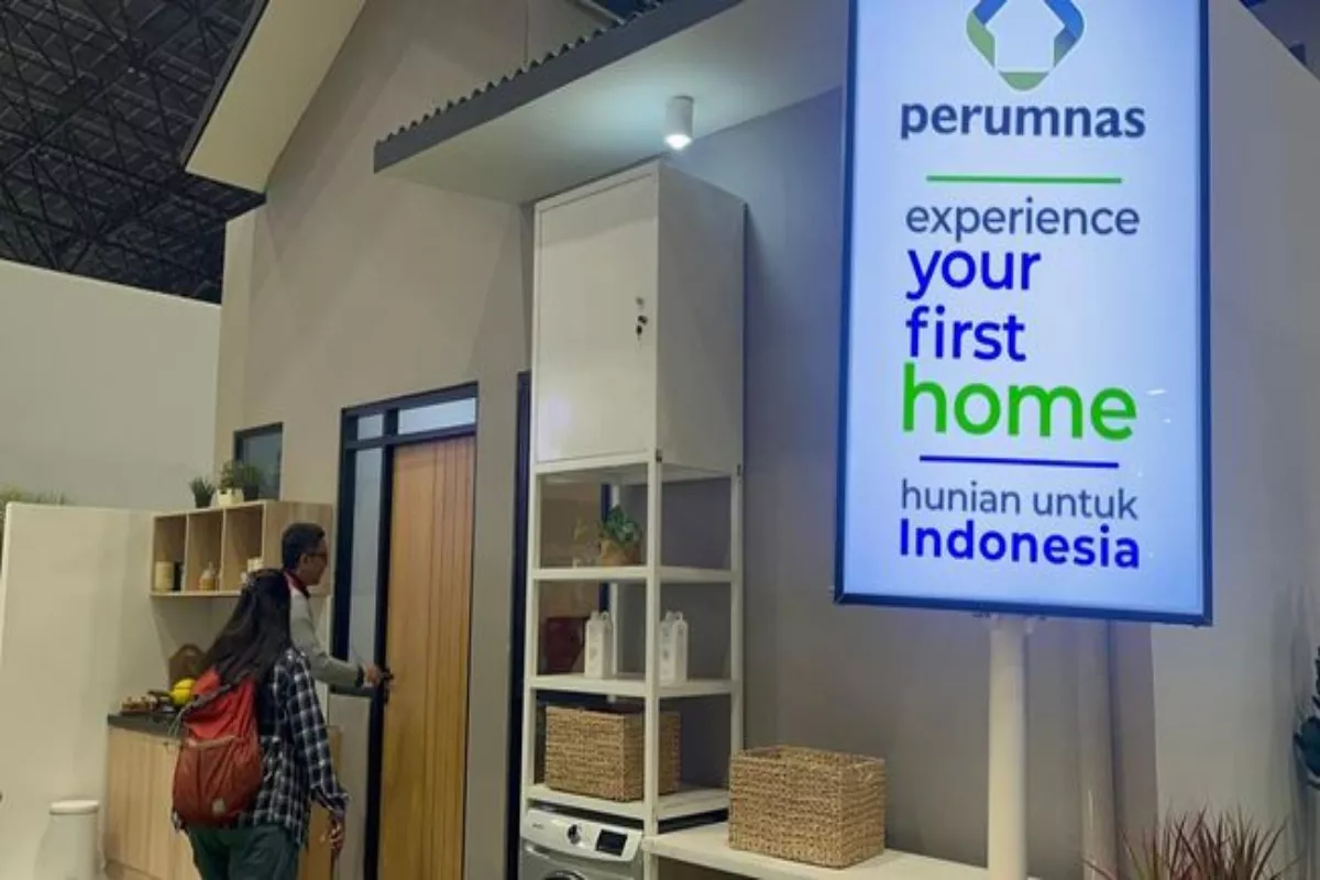 Pameran Properti Danantara Housing Expo Resmi Buka Sedia Rumah Murah
