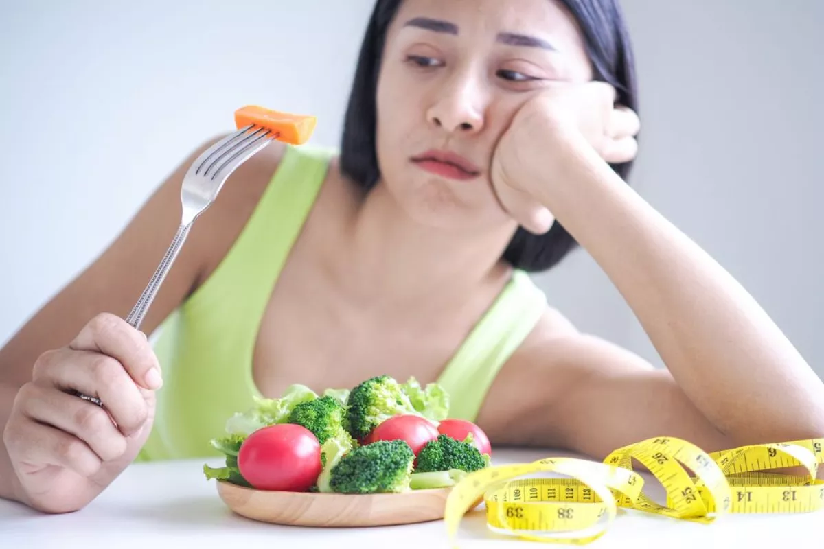 Pola Makan Penuh Kesadaran untuk Hidup Sehat