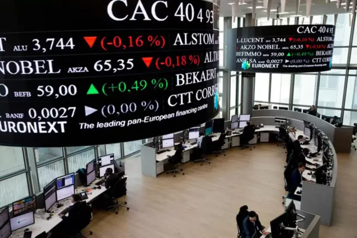 Bursa Eropa Menguat 0,54 Persen Meski Tertekan Inflasi Energi