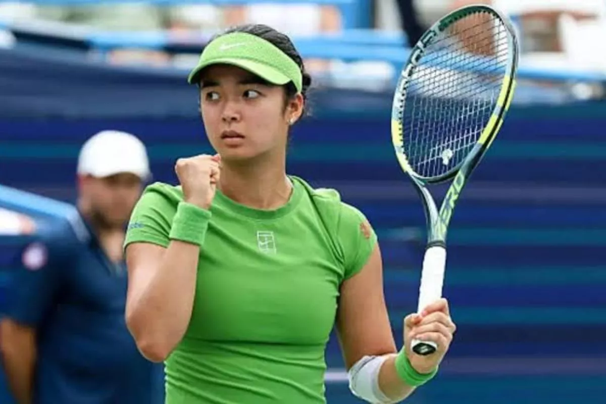 Eala Tumbangkan Juara Bertahan untuk Tembus Perempat Final DC Open