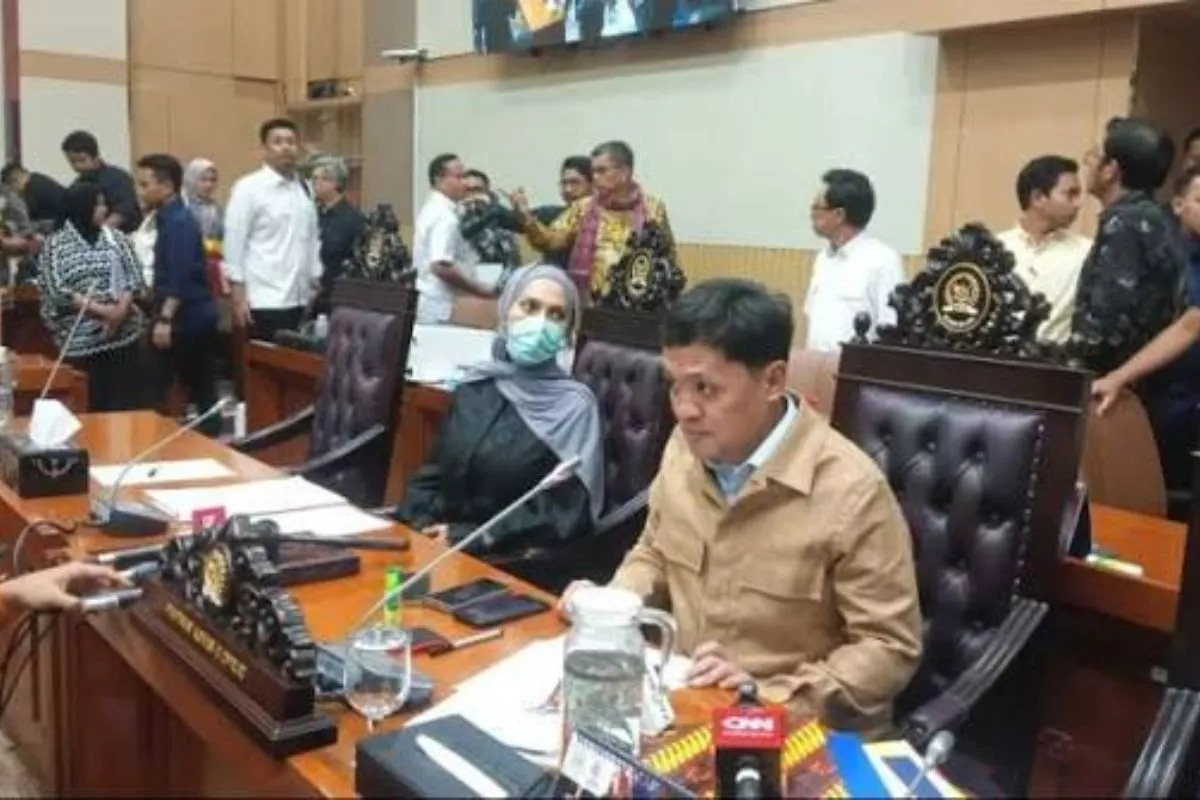 Komisi III DPR Targetkan RUU Perampasan Aset Rampung Sebelum Des 2026