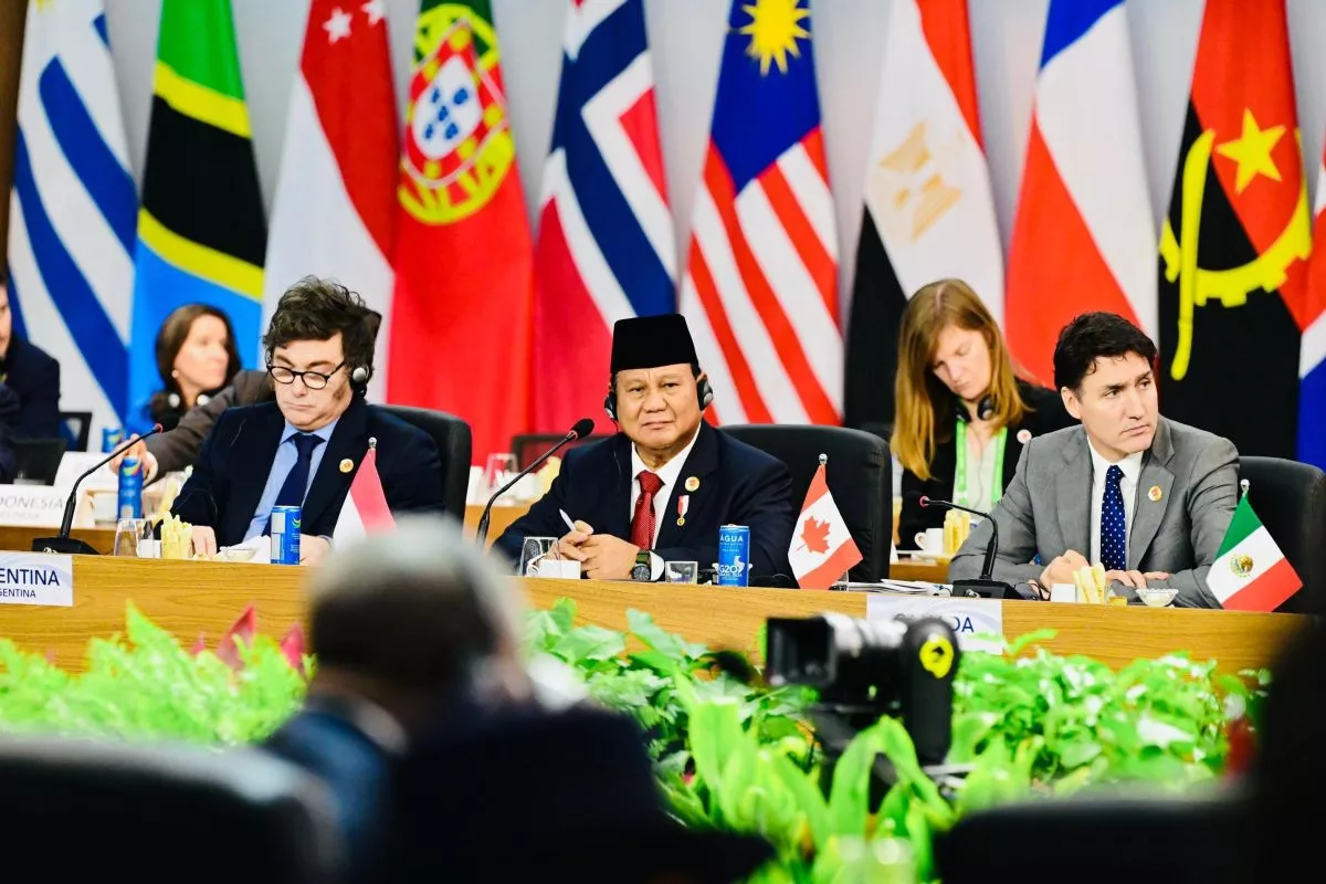 Prabowo Tegaskan Komitmen Hapus Kelaparan dan Kemiskinan