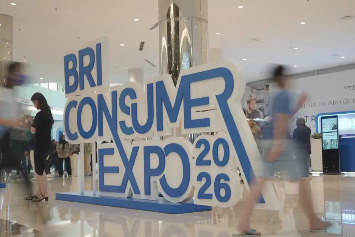 BRI Consumer Expo 2026 Medan Tawarkan Solusi Finansial Lengkap